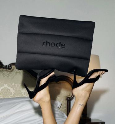 Rhode pouch, mirror set