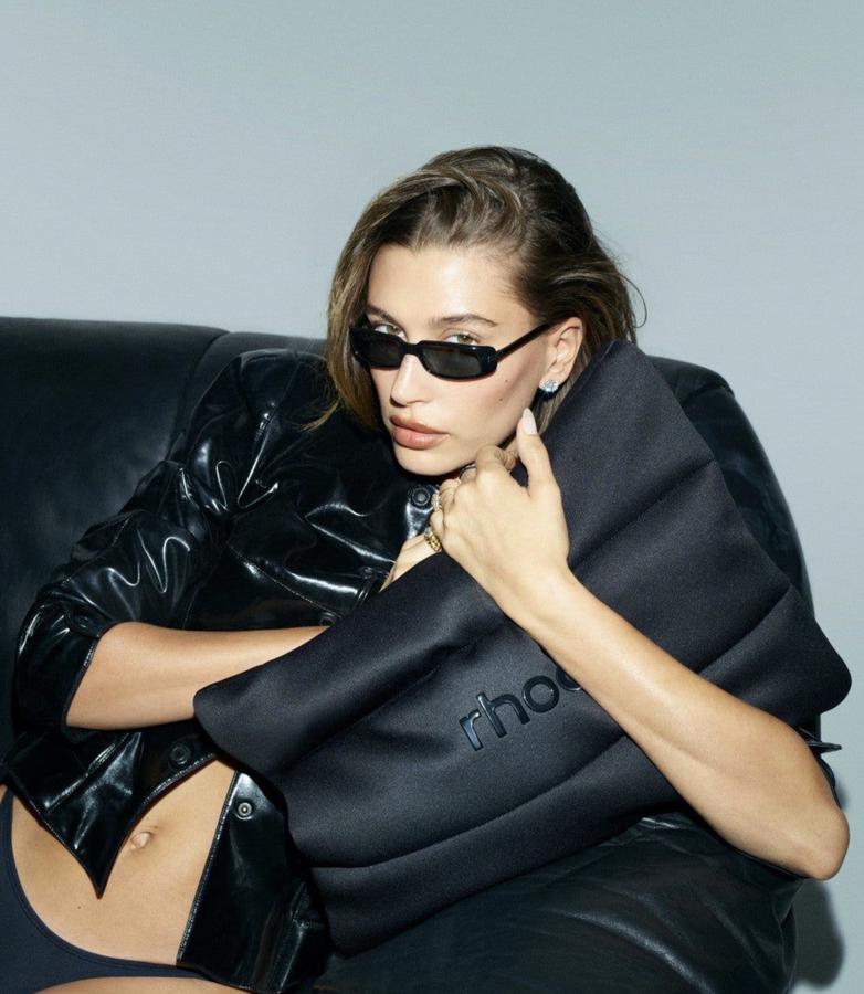 Rhode pouch, mirror set