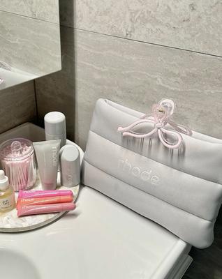 Rhode pouch, mirror set