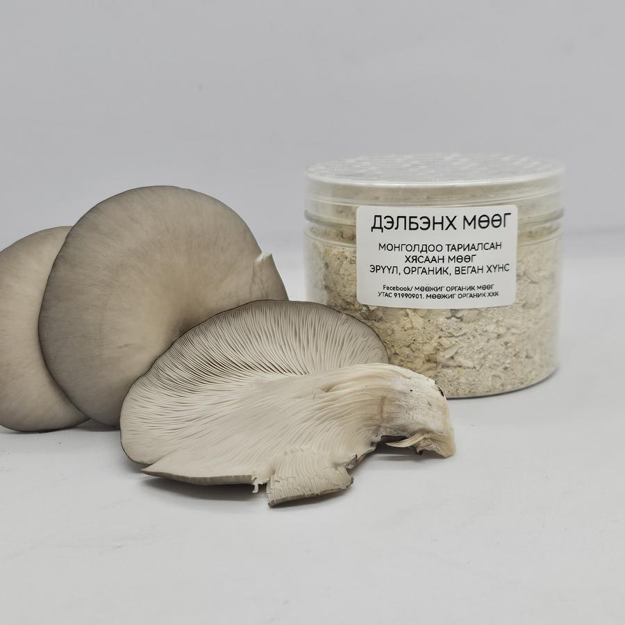Нунтаг мөөг 50гр