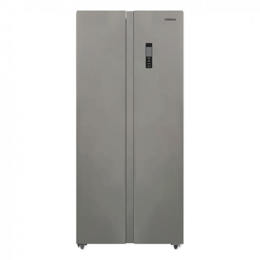 Konka 450л Багтаамжтай Side by  Side 2-Хаалгатай Хөргөгч KRF 454W