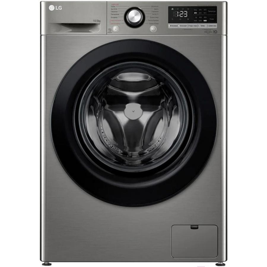  LG 10.5кг Багтаамжтай AIDD  Steam Бүрэн Автомат Угаалгын  Машин