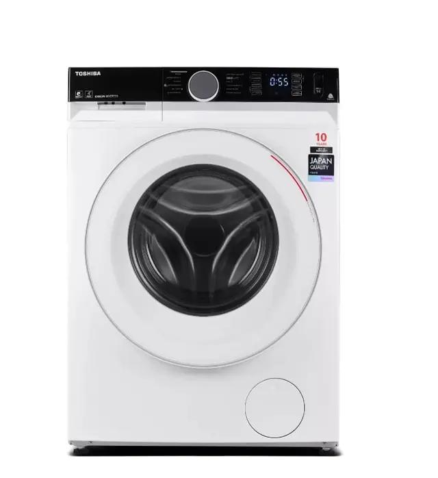  Toshiba 10кг Багтаамжтай  EcoBubble Бүрэн Автомат  Угаалгын Машин
