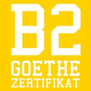 Goethe B2 шалгалтын бэлтгэл 14:00-16:00 
