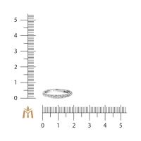 Алмазан шигтгээтэй бөгж Артикул код: R127-UFOQ3813                                                               67355624