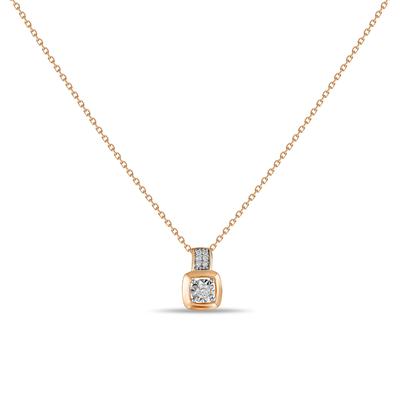 Алмазан шигтгээтэй хүзүүний зүүлт N165-PD31636                                                                67698913