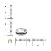 Хар алмазтай бөгж эр        R01-WED-00152-W-B210                                               73740181