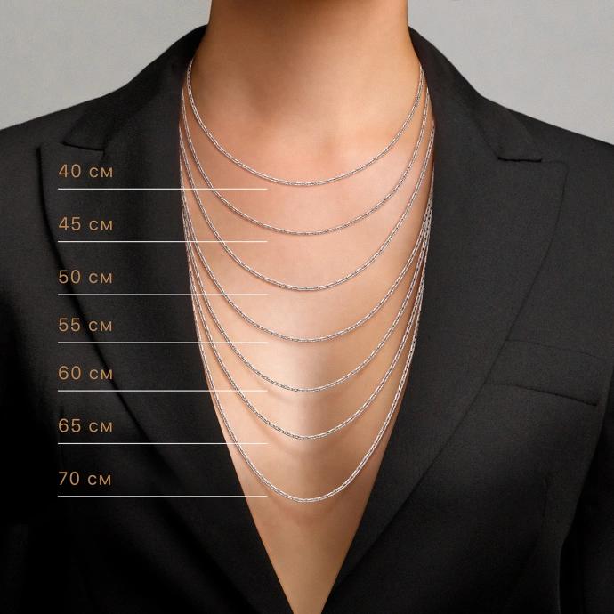 Бриллиант, гранат, сапфир болон өнгөт сапиртай хүзүүний зүүлт N01-FST-0180   73548756                        