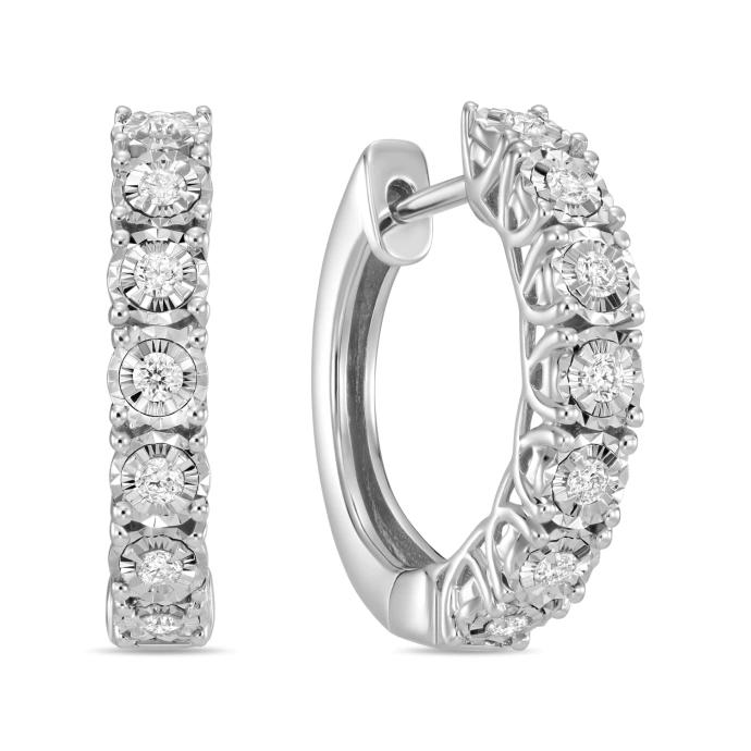 Бриллианттай ээмэг E2018-EU010060ADI        67734859           