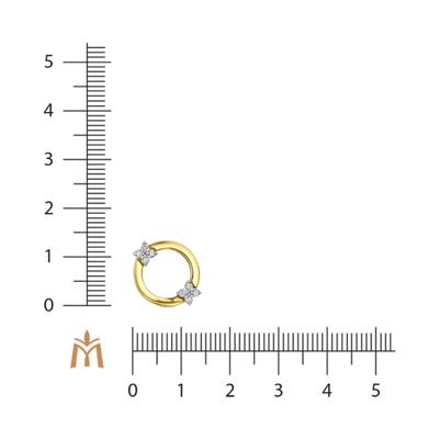 Бриллианттай зүүлт P178-P-22314-010      67714092                      