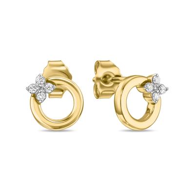 Бриллианттай ээмэг  E178-E17462-007     67714140               