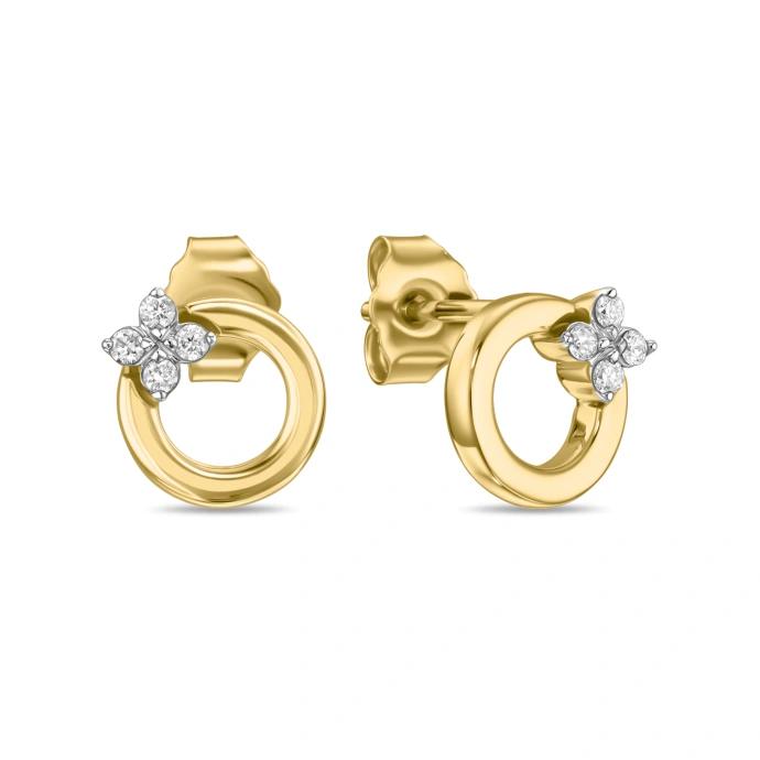 Бриллианттай ээмэг  E178-E17462-007     67714140               