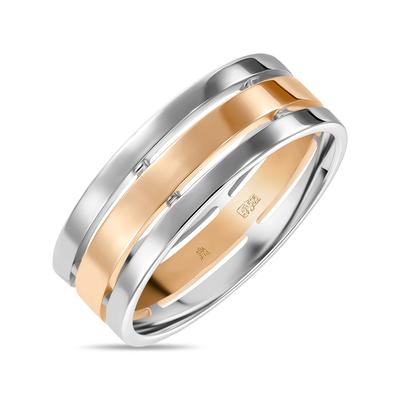 Гурвалсан 585 Алтан хуримын бөгж R01-WED-00056-RW-190.180