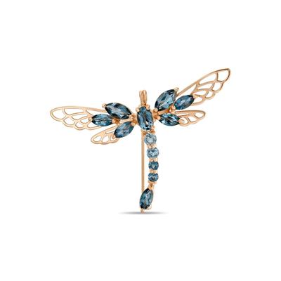 Сонотой Топазтай энгэрийн зүүлт H01-1824LB         67670978                        