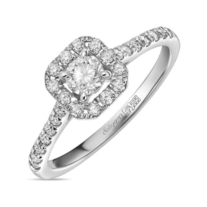 Бриллианттай бөгж R01-SL0692-020-G2   68084248                        