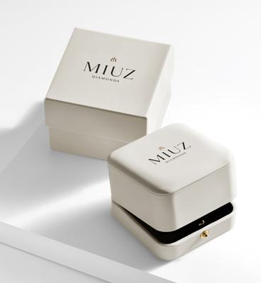 Сапфир ба бриллианттай ээмэг E01-35418-SA    67874977                              