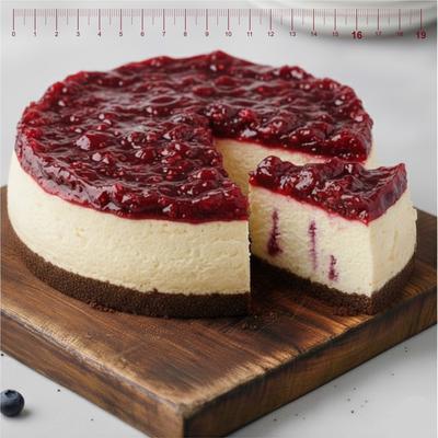 Berry Cheese Cake /16cm/