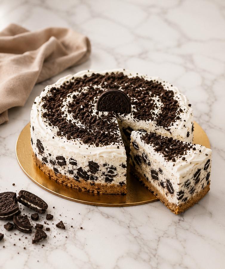 Oreo Cheese Cake 
