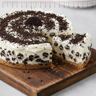 Oreo Cheese Cake /19cm/