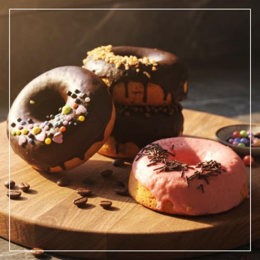 Мини Донат /6ш/