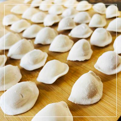 Сүүлтэй, Хонины махтай банш /1кг/