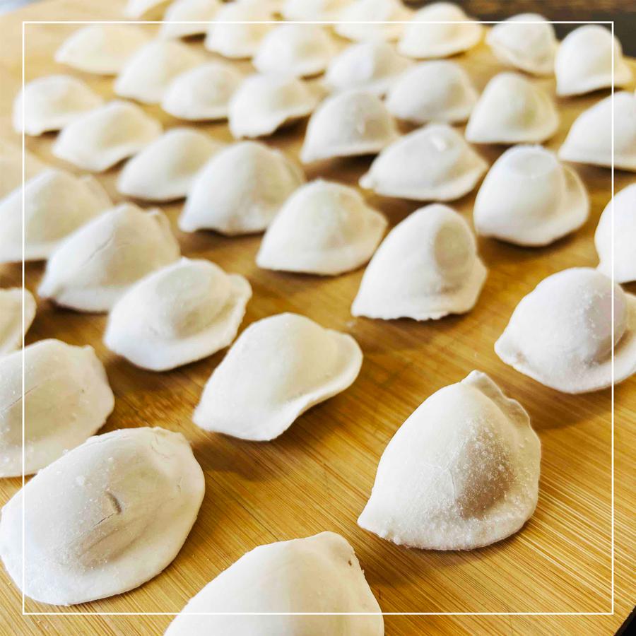 Сүүлтэй, Хонины махтай банш /1кг/