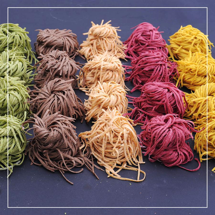 Хүрэн манжин, Турмерик, Бууцайгаар баяжуулсан хэрчсэн гурил /400гр/