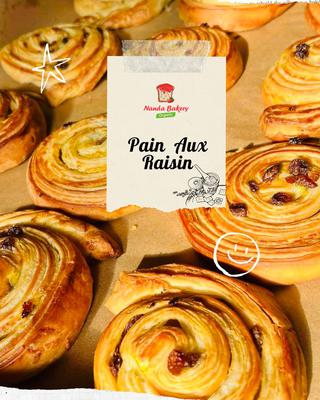 Pain Aux Rausun