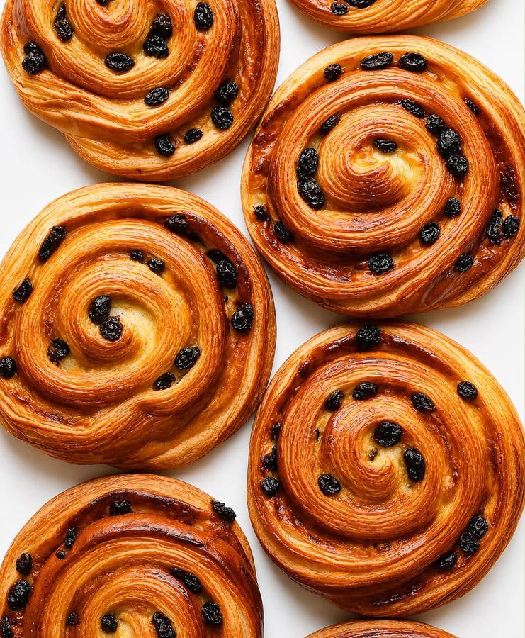Pain Aux Raisins