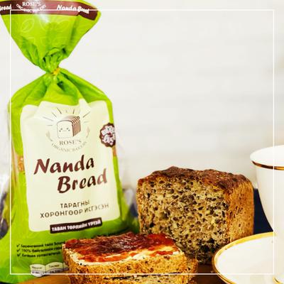 Хөрөнгөний талх / Таван төрлийн үртэй /