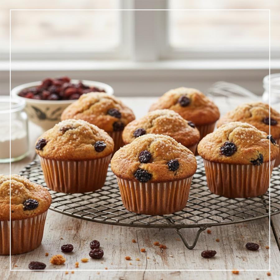 Үзэмтэй кекс /12ш/