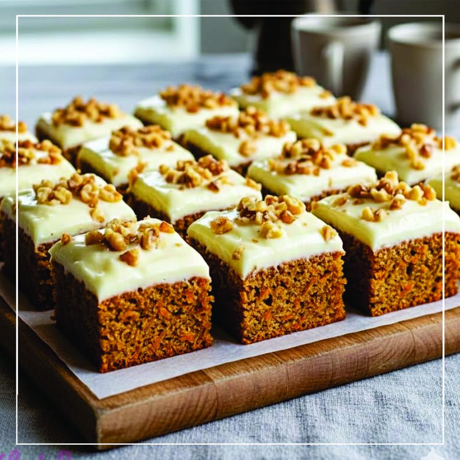 Луувантай кекс /1 зүсэм/