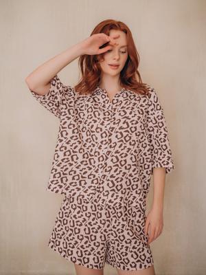 Indefini брэндийн шорттой хослол /5094TBD/