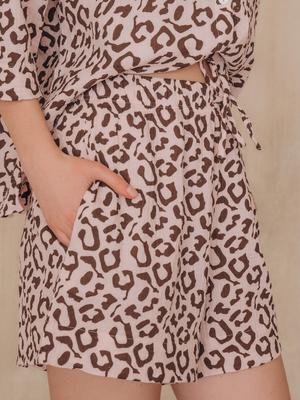 Indefini брэндийн шорттой хослол /5094TBD/