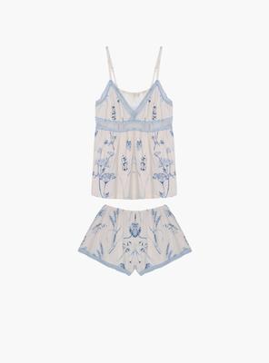 Indefini брэндийн шорттой хослол /5029TDP/