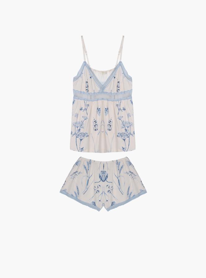 Indefini брэндийн шорттой хослол /5029TDP/