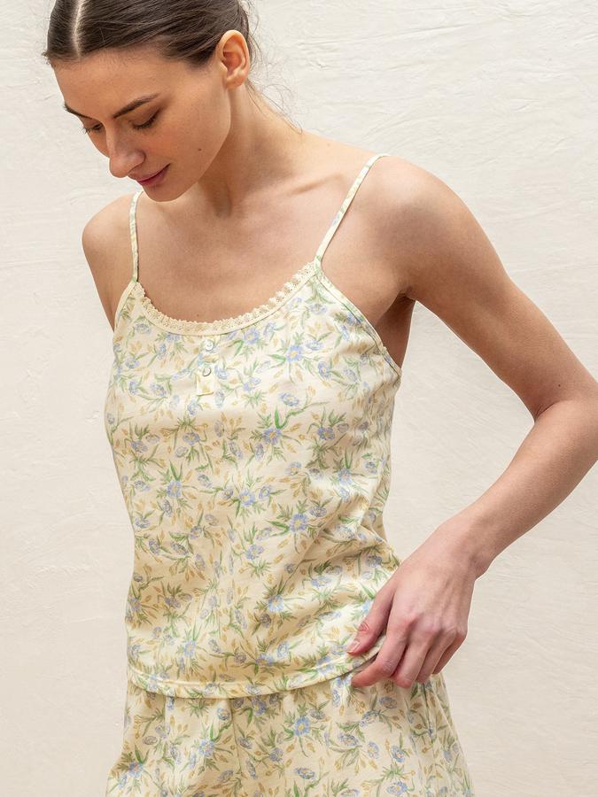 Indefini брэндийн шорттой хослол /5025TDP/