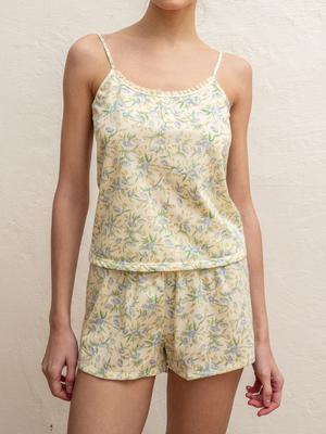 Indefini брэндийн шорттой хослол /5025TDP/