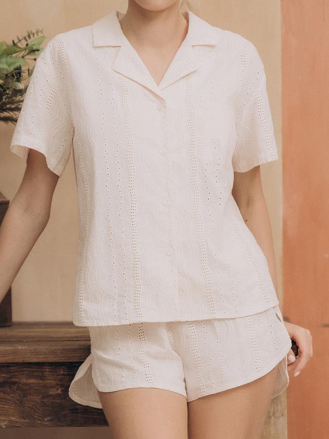 Indefini брэндийн шорттой хослол /5044TBD/