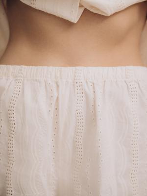 Indefini брэндийн шорттой хослол /5044TBD/