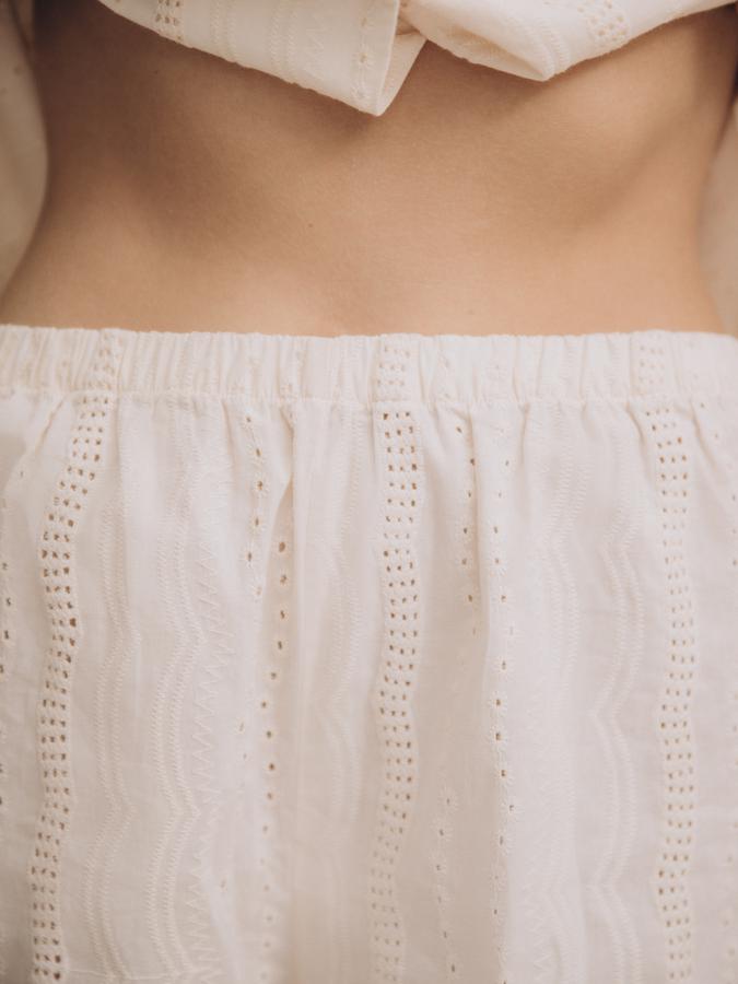 Indefini брэндийн шорттой хослол /5044TBD/