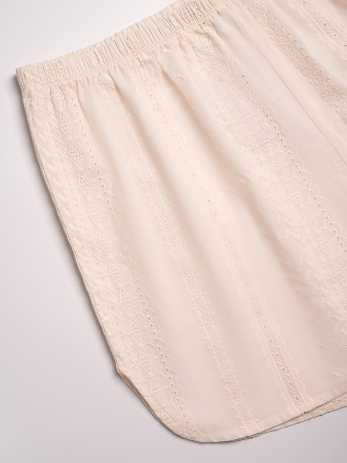 Indefini брэндийн шорттой хослол /5044TBD/