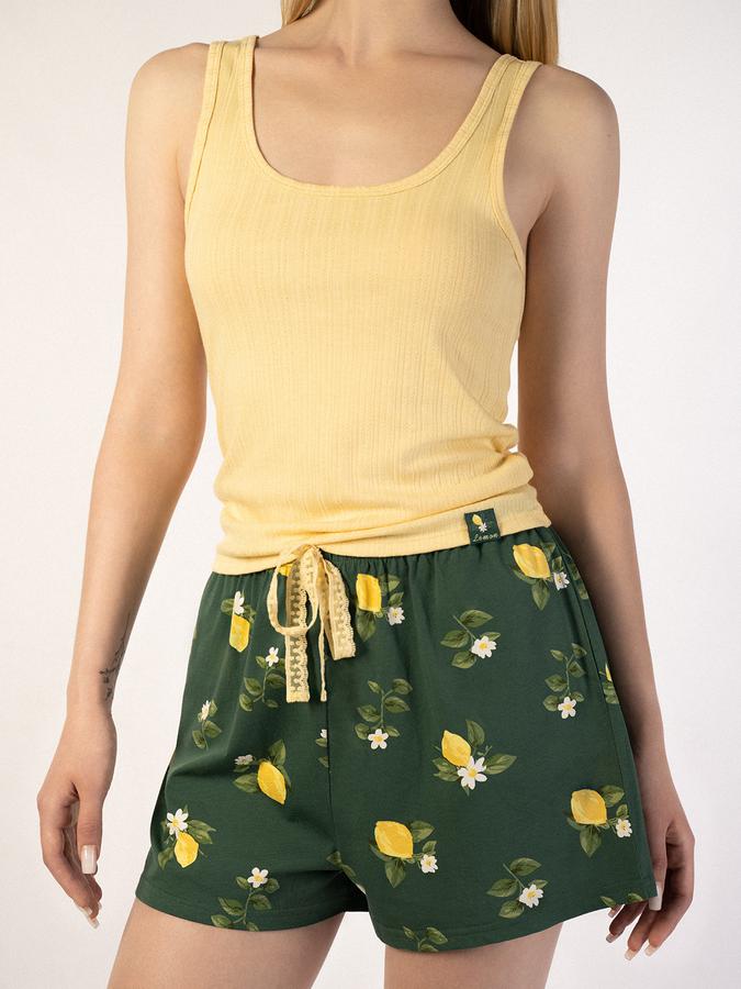 Indefini брэндийн шорттой хослол /5059TBP/