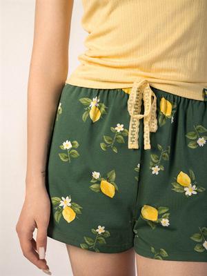 Indefini брэндийн шорттой хослол /5059TBP/