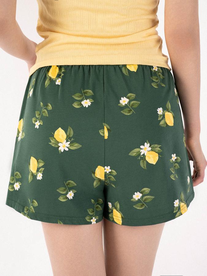 Indefini брэндийн шорттой хослол /5059TBP/