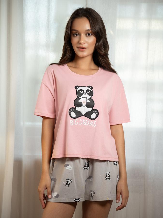 Indefini брэндийн шорттой хослол /5142TBD/