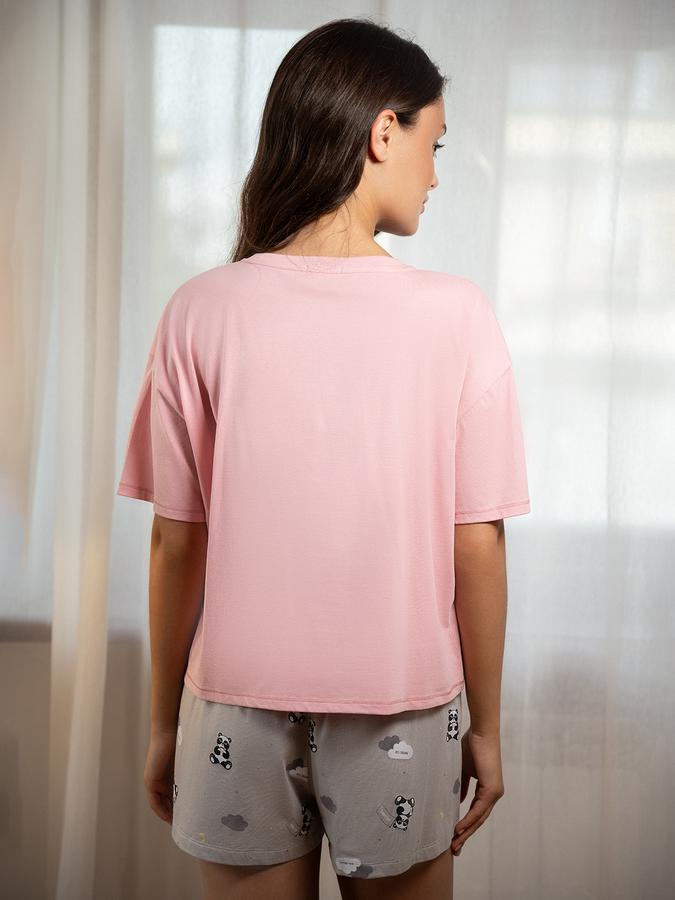 Indefini брэндийн шорттой хослол /5142TBD/