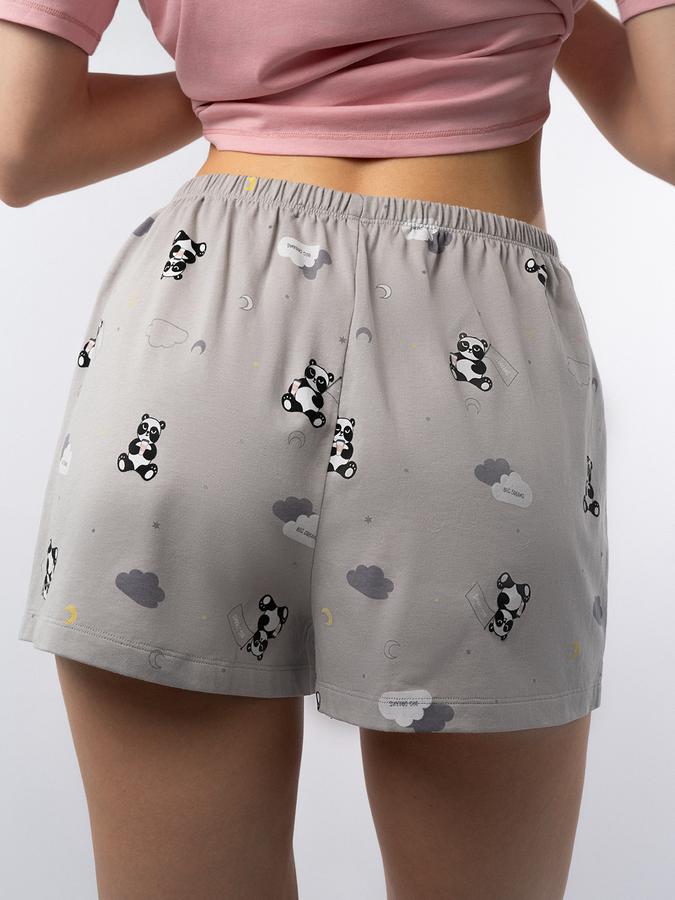 Indefini брэндийн шорттой хослол /5142TBD/