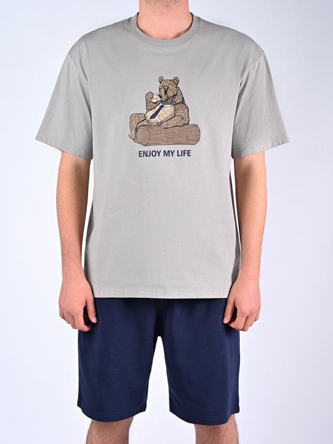 Indefini брэндийн эрэгтэй шорттой хос /PBZ5021/