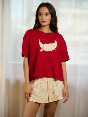 Indefini брэндийн шорттой хослол /5203TBD/